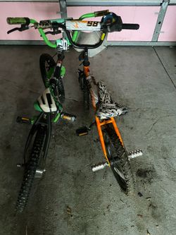 Kids bikes for sale
