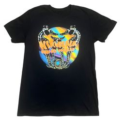 Nirvana Come As You Are Band T Shirt Black Graphic T Shirt Medium NWOT
