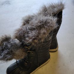 Winter Snow boots