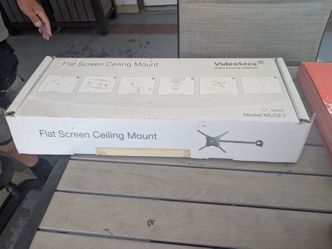 Flat Screen TV Mount