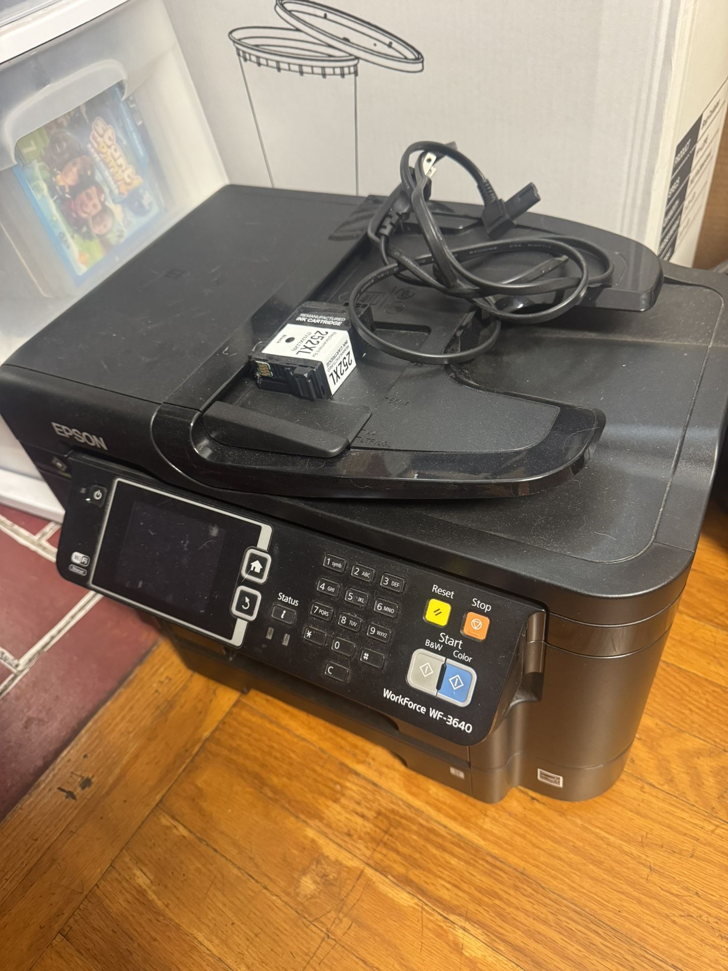 Epson Printer
