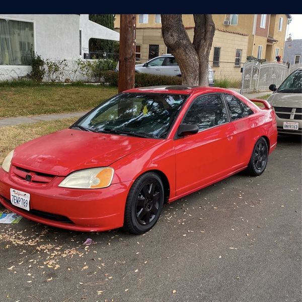 2001 Honda Civic for Sale in Los Angeles, CA - OfferUp