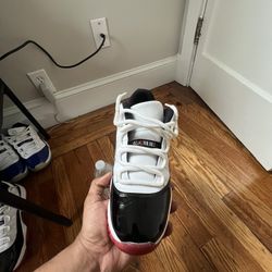 Jordan 11 Retro Bred