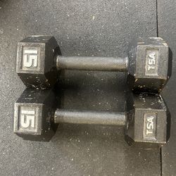 Dumbbells