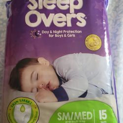 Sleep Over Diapers