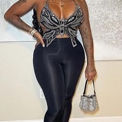 2 Piece Butterfly Set