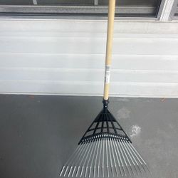 Anvil Rake
