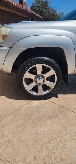 Tacoma Wheels For Sale