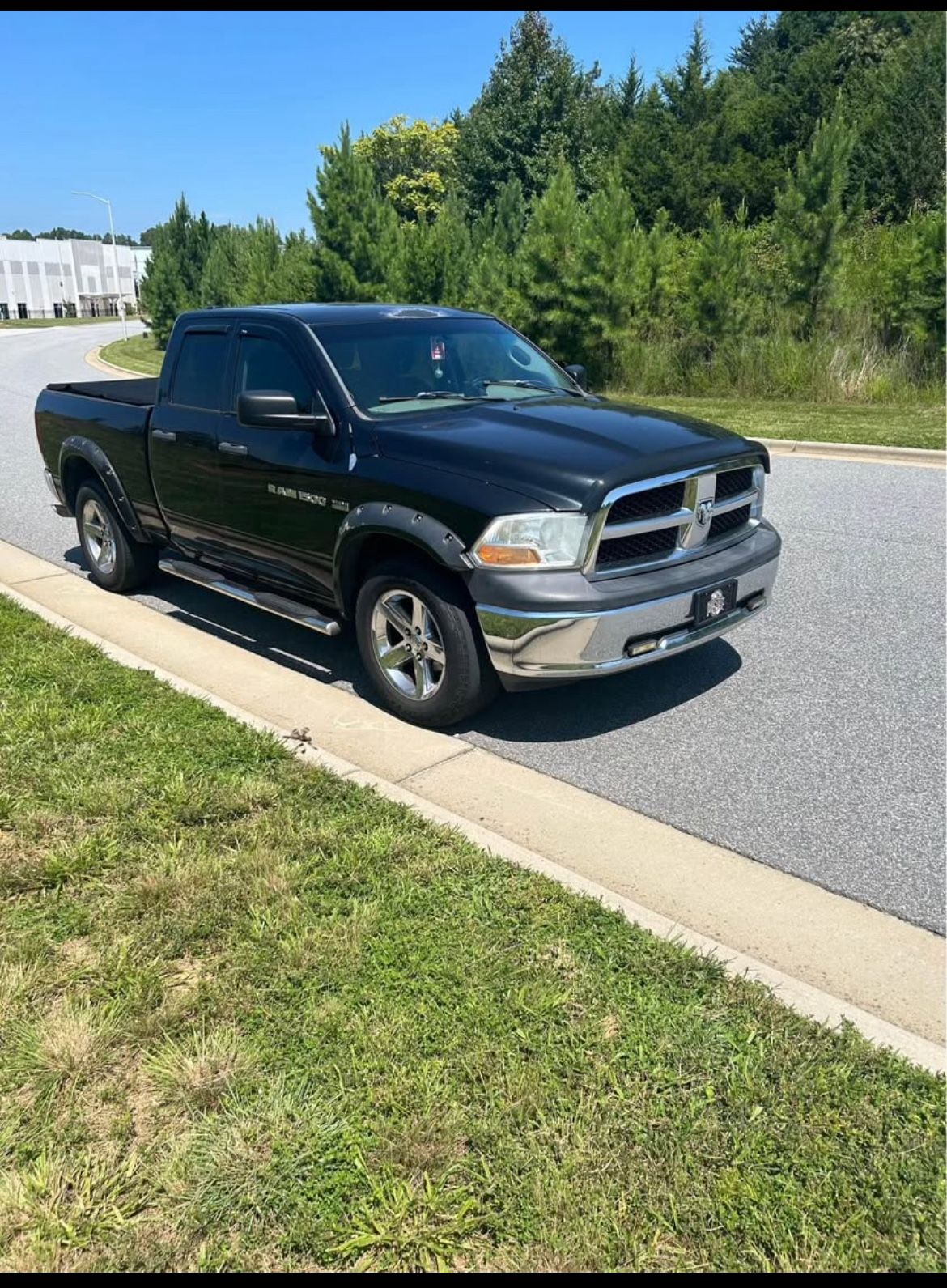 2011 Dodge Ram 1500