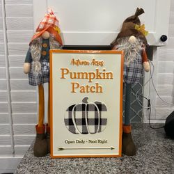 Fall Decor
