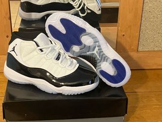 Jordan 11 Concord