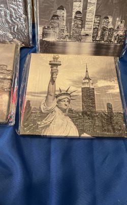 Cuatro cuadros  Nuevos 