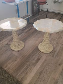 End tables