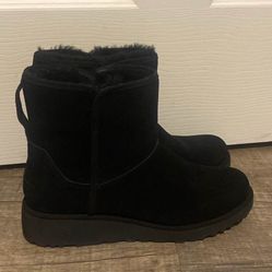 Boots Uggs Black 