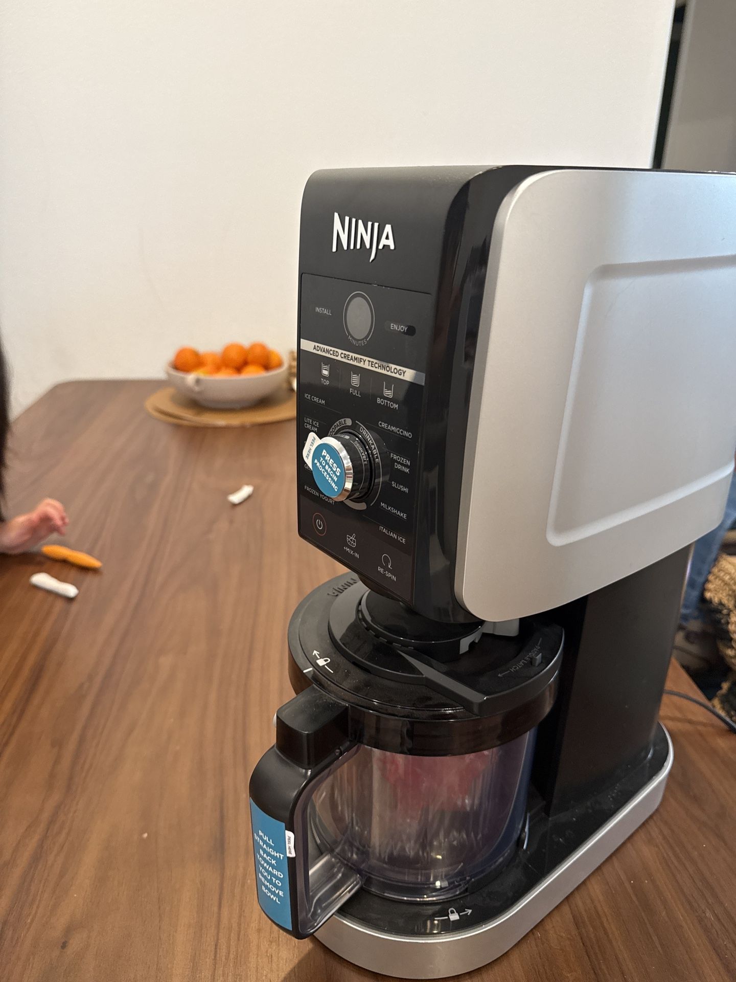 Ninja Creami Deluxe 11-in-1 β Never Used