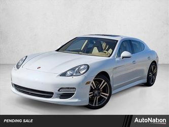 2013 Porsche Panamera