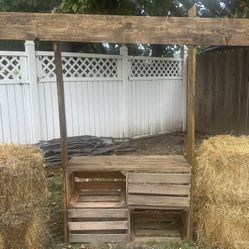 Pumpkin Patch/Lemonade/Fruit Stand