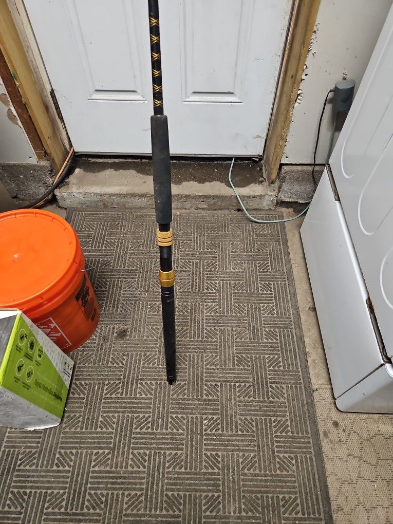 Sam Scott Fishing Rods