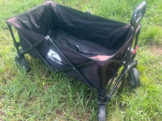 Ozark Trail Folding Utility Wagon