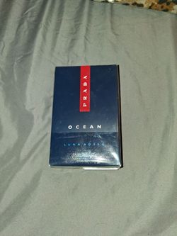 Prada ocean luna rossa