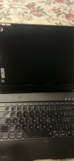 Nice iPad keyboard