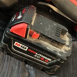Milwaukee XC 5.0