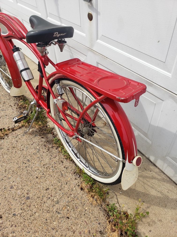 dyno beach cruiser for sale