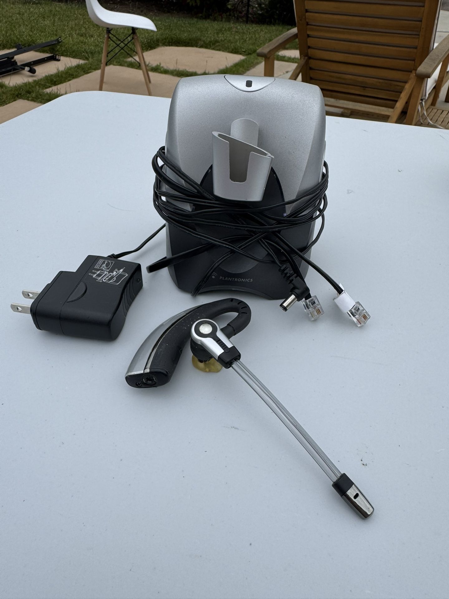 Plantronics CS70 Wireless Bluetooth Headset