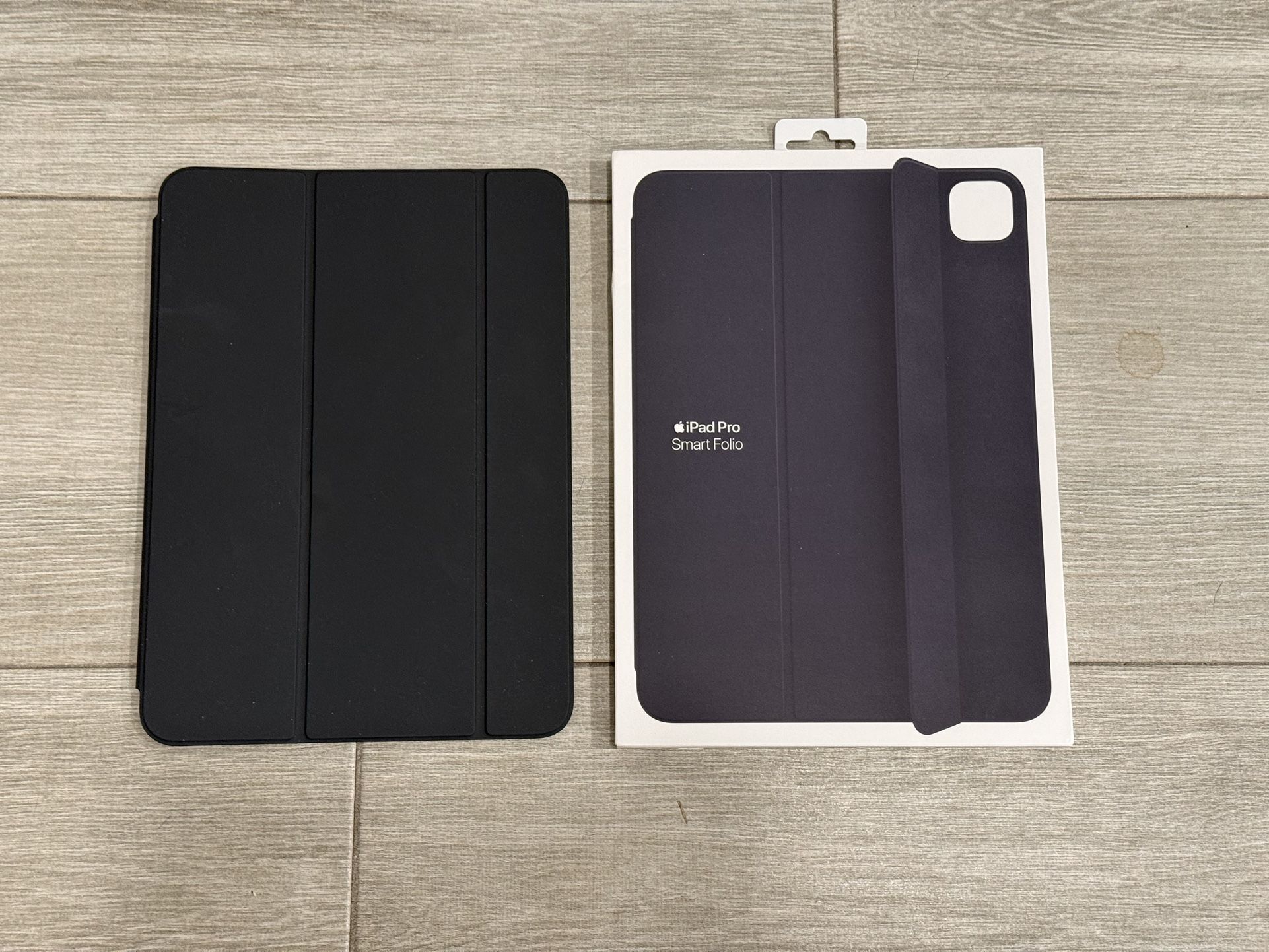 iPad Pro 11インチ （M4）Smart Folio ケース ブラック Amazon.com: Apple Smart Folio for iPad Pro 11-inch (M5 and M4