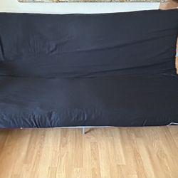 Metal Frame Futon 