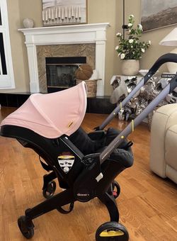 Doona stroller