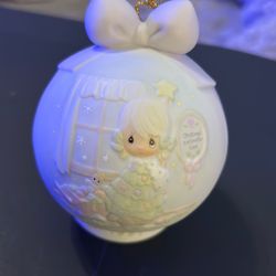 #61 Precious Moments Ornament 