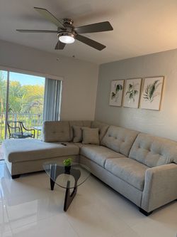 Sleeper Sofa (Ashley Furniture)