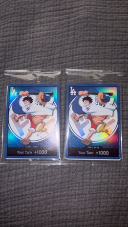 2026 Dodgers One Piece collab