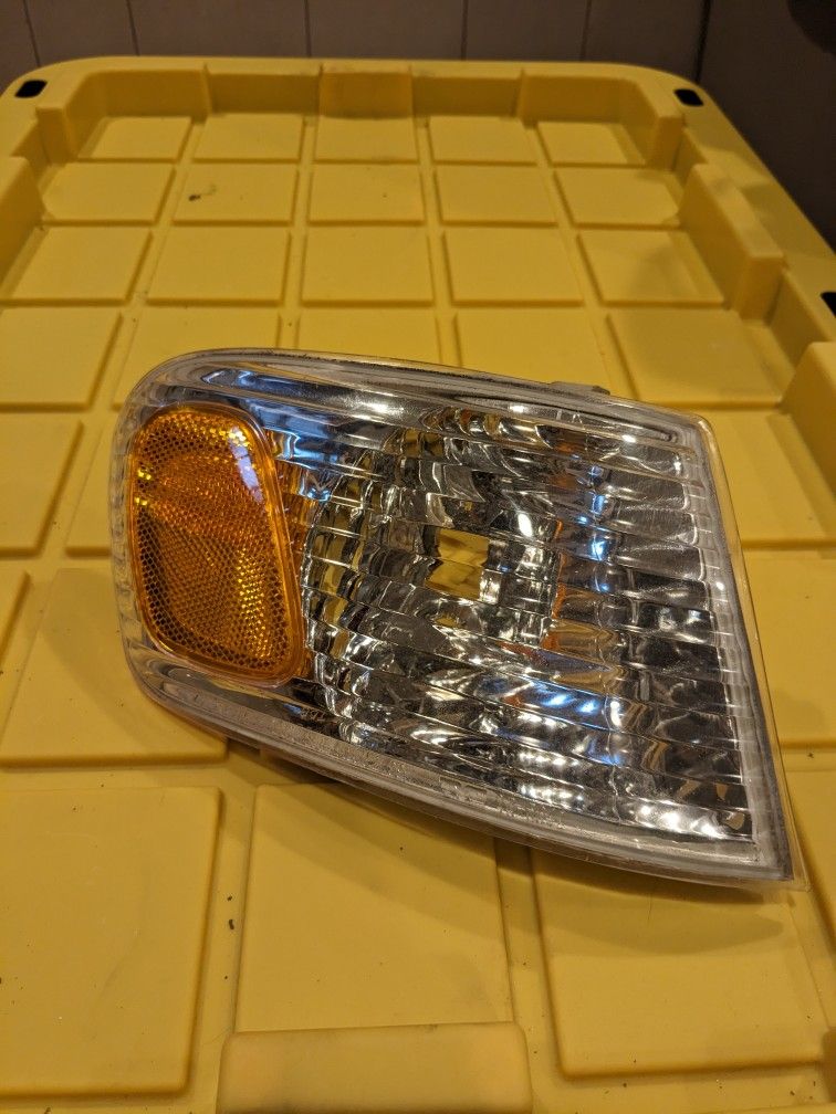 Corolla Marker Light