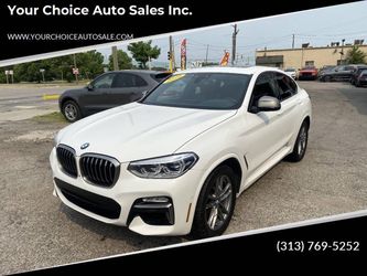 2019 BMW X4