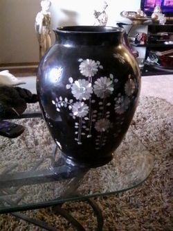Asian Vase