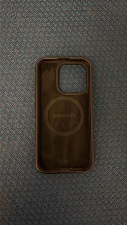 Smartish iPhone 15 pro MagSafe case