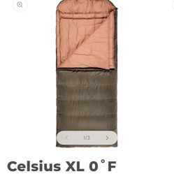 Teton 0 Degree Sleeping Bag