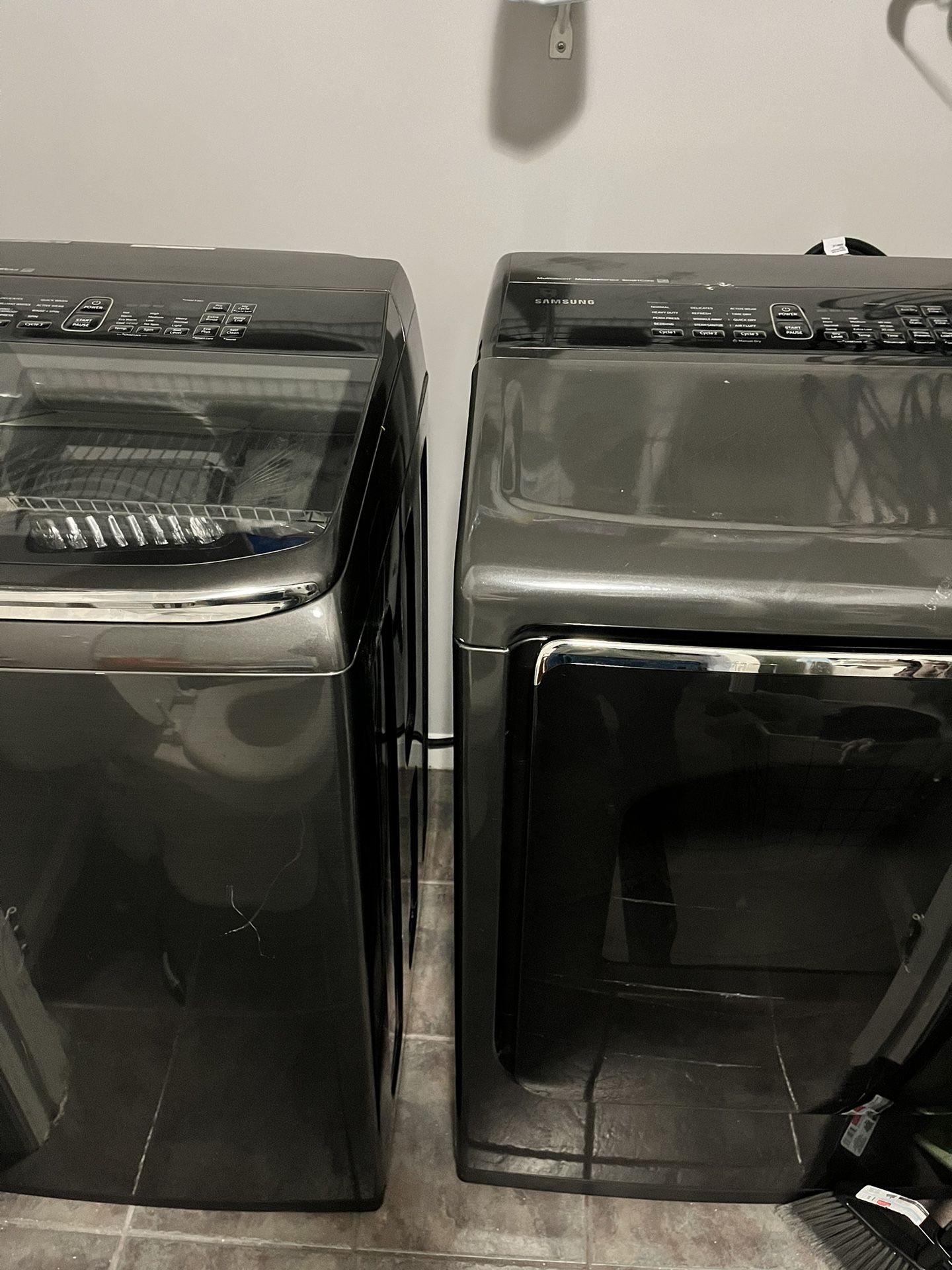 Washer Dryer Set Combo
