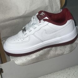 Nike Air Force 1’s