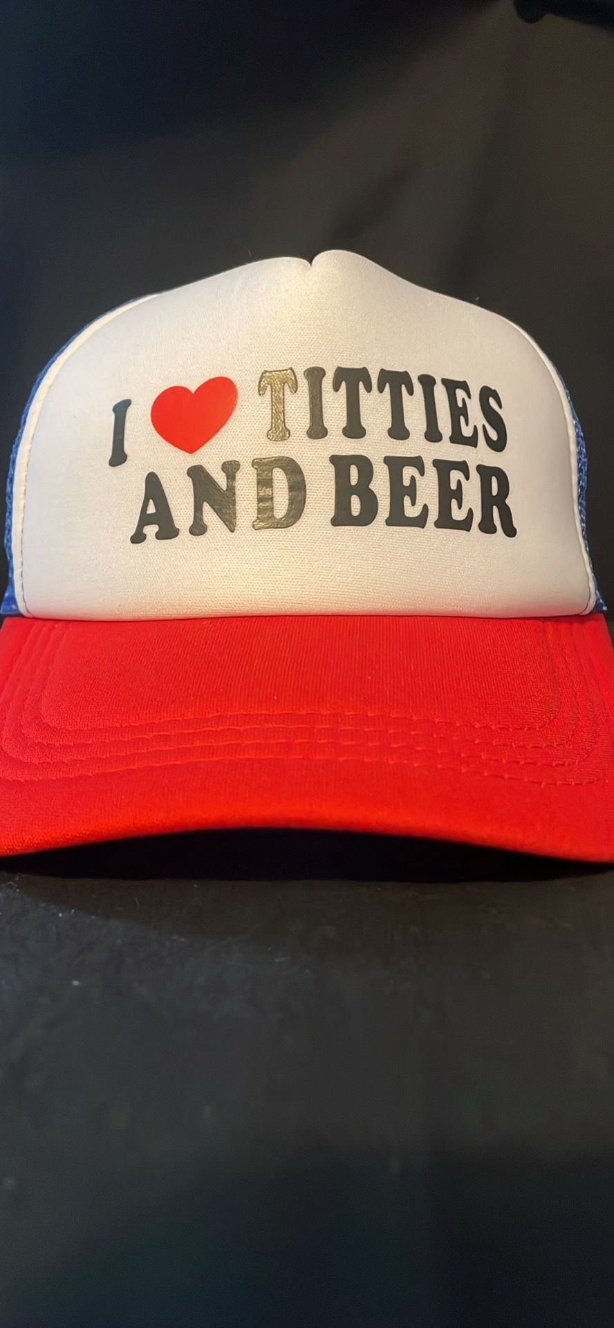 3 Trucker Hats