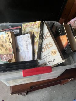 Box Of Books 