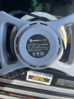 Car Polisher