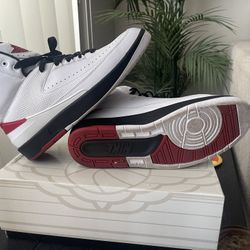 Jordan 2s 
