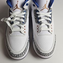 JORDAN 3 Wizards Size 11