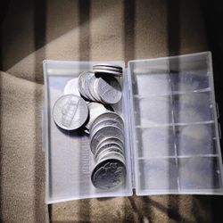 Coins