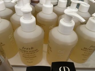 Fresh Body Wash 