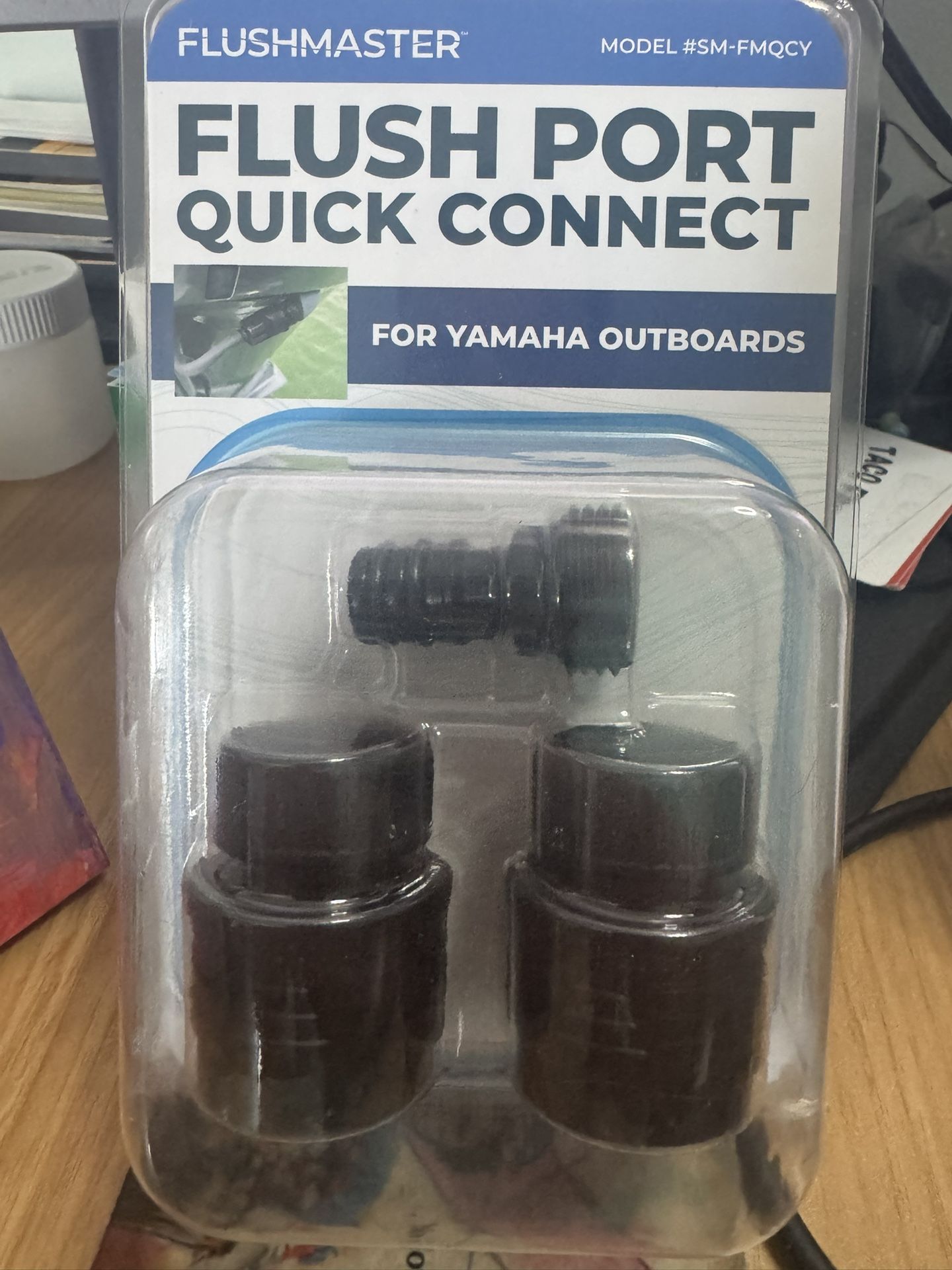 Quick Connect Yamaha Boat Engines 