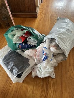 FREE Plastic Bags
